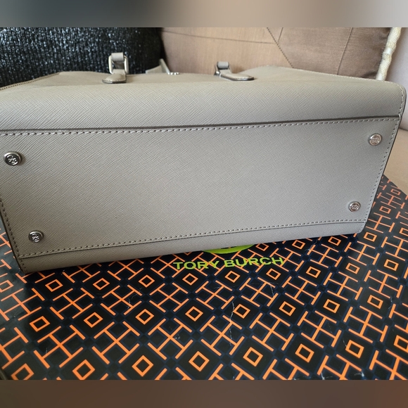 💫Tory Burch: Emerson Structured Work Satchel NWOT - Picture 10 of 10